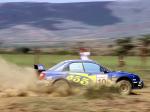 Subaru Impreza WRC 2002 года